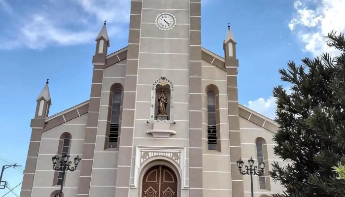 Paroquia Nossa Senhora Da Conceicao Principal - 79-127