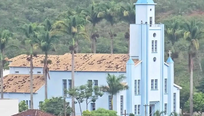 Paróquia Nossa Senhora das Dores - Camacho - Mg