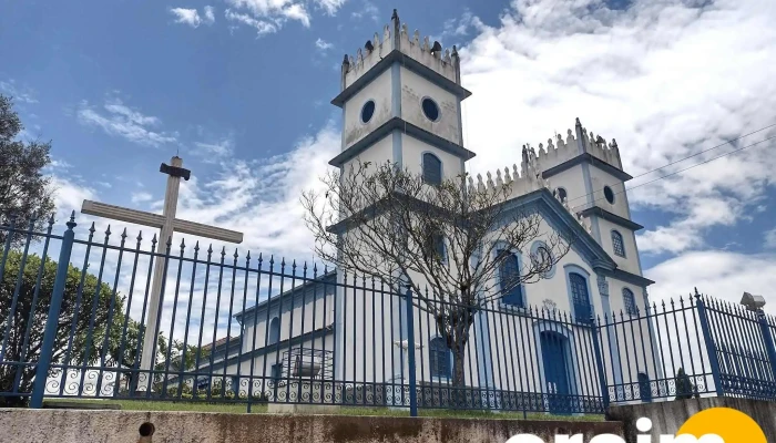Paróquia Nossa Senhora do Rosário - S/n - Bocaina De Minas