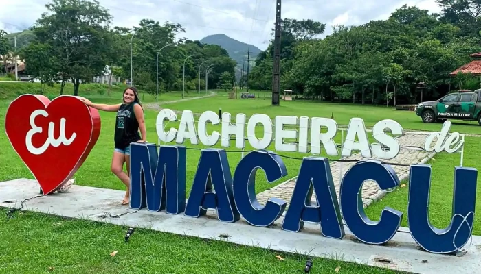 Parque Da Cidade -    Cachoeiras De Macacu Promocao - Cachoeiras De Macacu