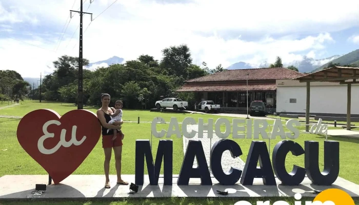 Parque Da Cidade -    Cachoeiras De Macacu Tudo - Cachoeiras De Macacu