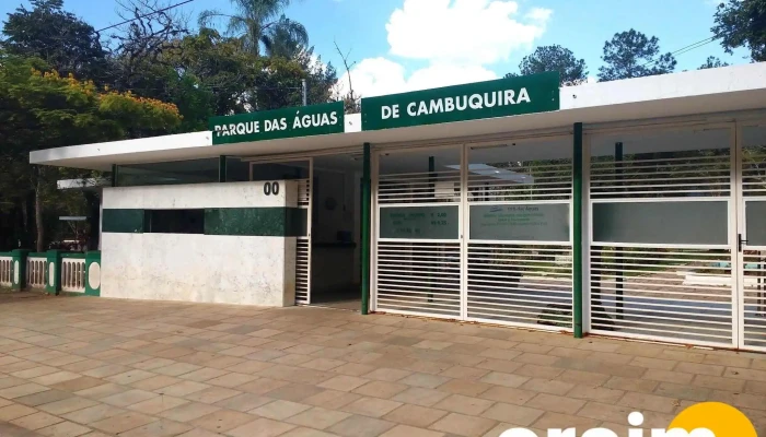 Parque das Águas de Cambuquira - S/n