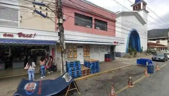 Pastelao Da Tia Cida Tudo - Areal