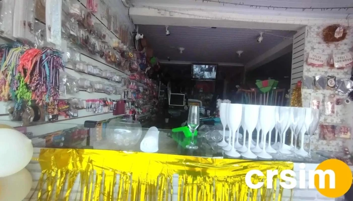 Paula Presentes -  Interior - São João Da Barra