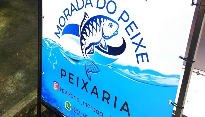 Peixaria Morada Do Peixe -  Do Proprietario - Aperibé