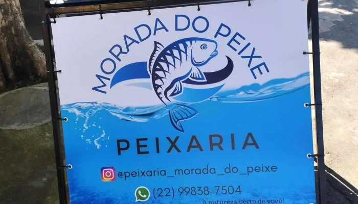 Peixaria Morada Do Peixe -  Tudo - Aperibé