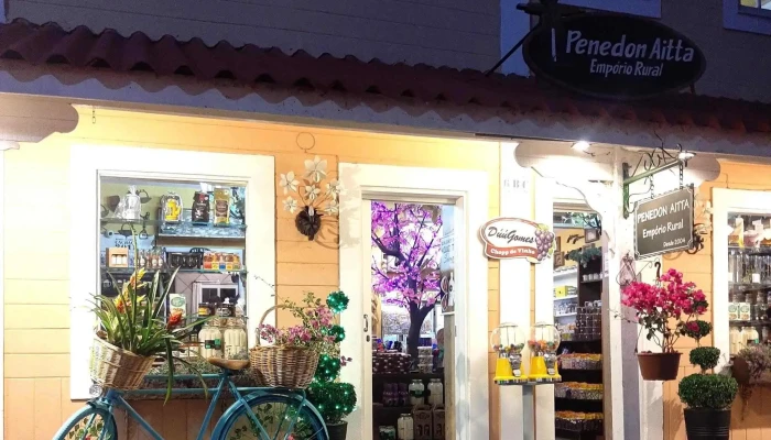 Penedon Aitta -  Endereco - Itatiaia