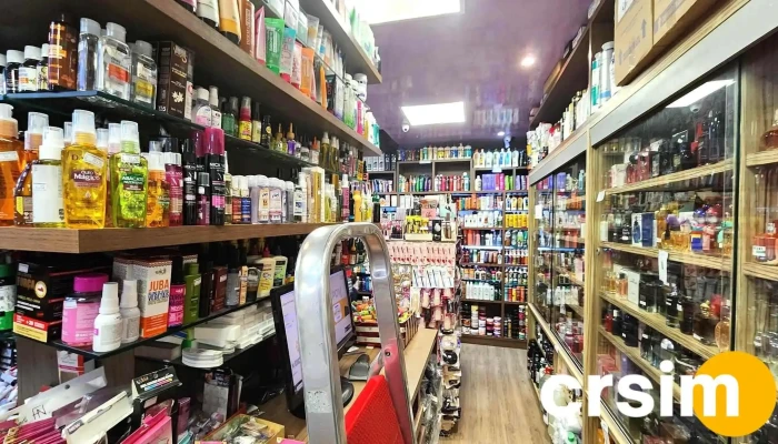 Perfumaria Transformacao Interior - Nova Friburgo