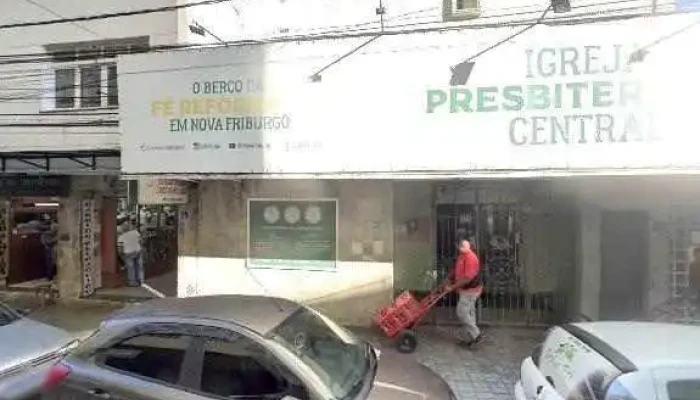 Perfumaria Transformacao Street View E 360deg - Nova Friburgo
