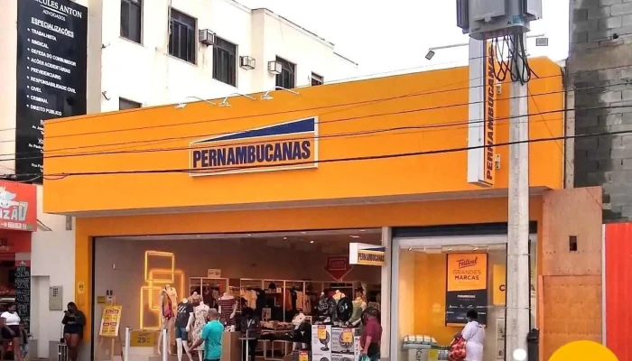 Pernambucanas - Barra Mansa