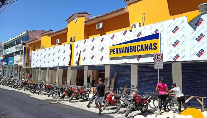 Pernambucanas - Cabo Frio