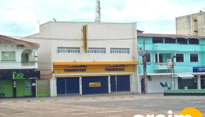Pernambucanas - - Centro