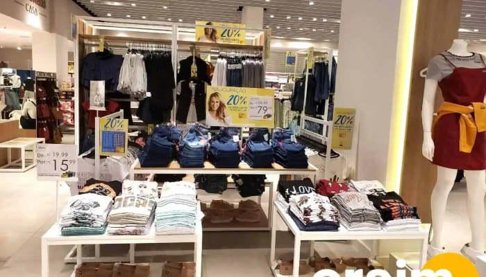 Pernambucanas -  Interior - Itaboraí