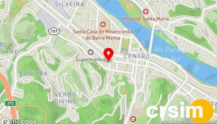 mapa de Pernambucanas Loja de departamento, Loja de roupas de cama, Loja de moda infantil, Loja de Roupa, Loja de moda masculina, Loja de moda feminina em Barra Mansa