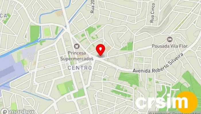 mapa de Pernambucanas Loja de departamento, Loja de roupas de cama, Loja de moda infantil, Loja de Roupa, Loja de moda masculina, Loja de moda feminina em Maricá