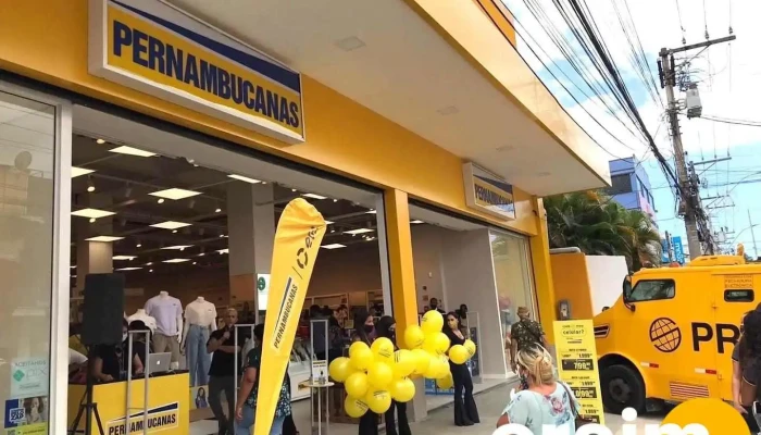 Pernambucanas - Saquarema