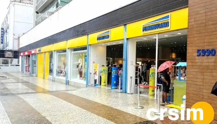 Pernambucanas -  Tudo - Itaboraí