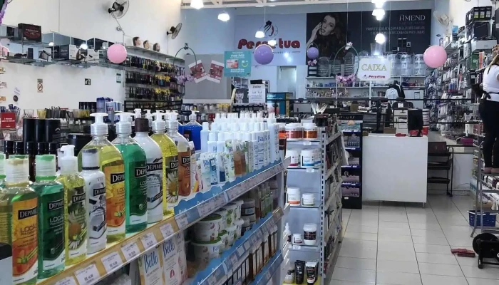 Perpétua Cosméticos - Araguari - 169 - Centro