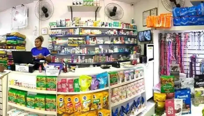 Pet Mirandela Pet Shop Nilopolis Interior - Nilópolis