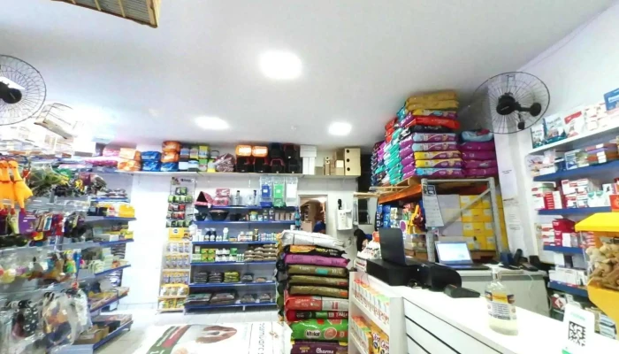 Pet Mirandela Pet Shop Nilopolis Street View E 360deg - Nilópolis