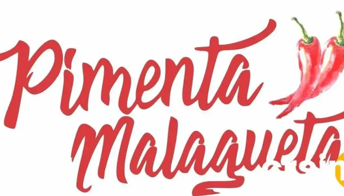 Pimenta Malagueta - Brasilândia De Minas - Mg