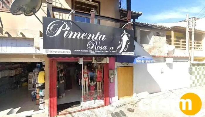 Pimenta Rosa - Arraial Do Cabo