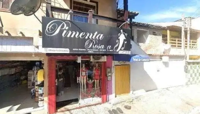 Pimenta Rosa -  Tudo - Arraial Do Cabo
