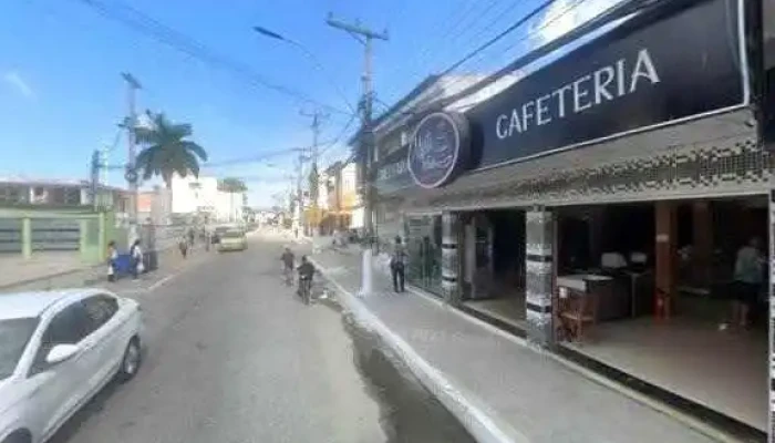 Pimenta Top Cell -  Street View E 360deg - Iguaba Grande