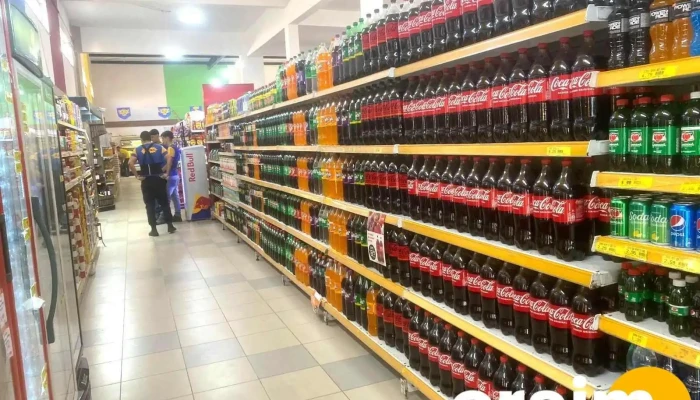 Pinduka Supermercados Loja 03 Caldas - 181 - Centro