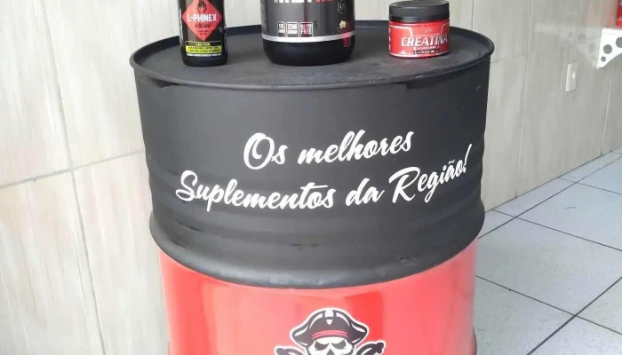 Piratas Suplementos -  Tudo - Quatis