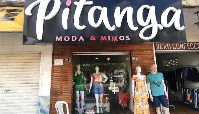 Pitanga - São João Da Barra