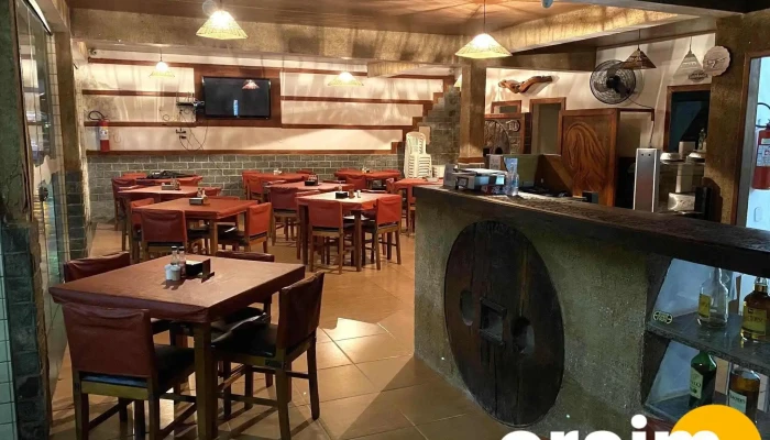 Pizzaria e Hamburgueria Caparaó - 188 - Centro