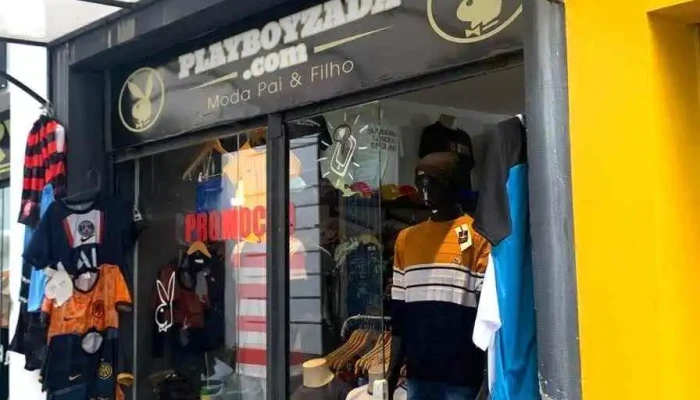 Playboyzada -  Do Proprietario - Campos Dos Goytacazes