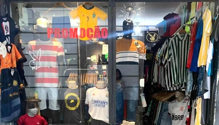 Playboyzada -  Interior - Campos Dos Goytacazes