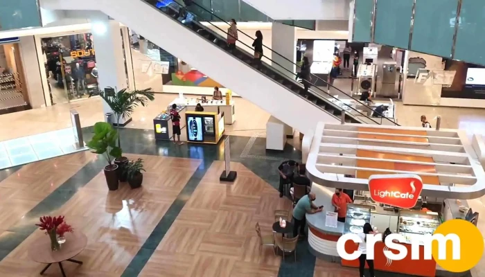 Plaza Shopping -  Interior - Niterói