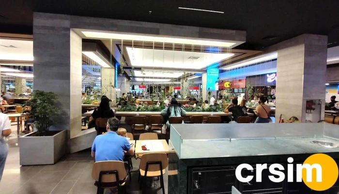 Plaza Shopping -  Restaurante - Niterói
