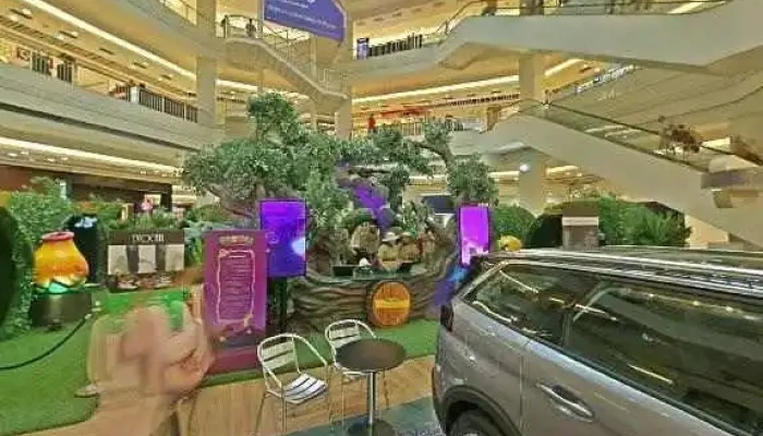 Plaza Shopping -  Street View E 360deg - Niterói