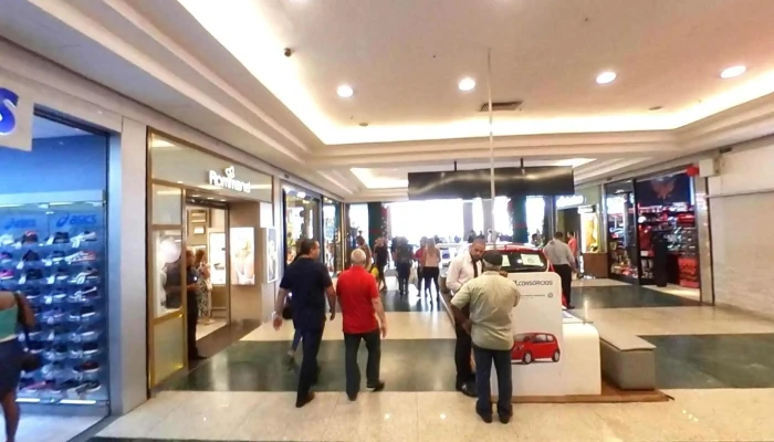 Plaza Shopping -  Tudo - Niterói