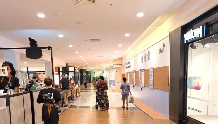 Plaza Shopping -  Videos - Niterói