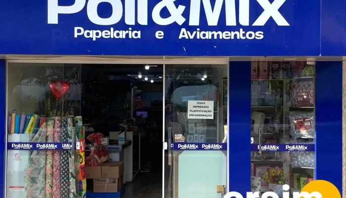 Poli&mix - Cambuci