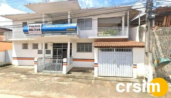 Policia Militar Do Estado De Minas Gerais Principal - 148