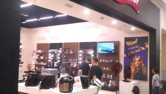 Polishop -  Interior - Cabo Frio