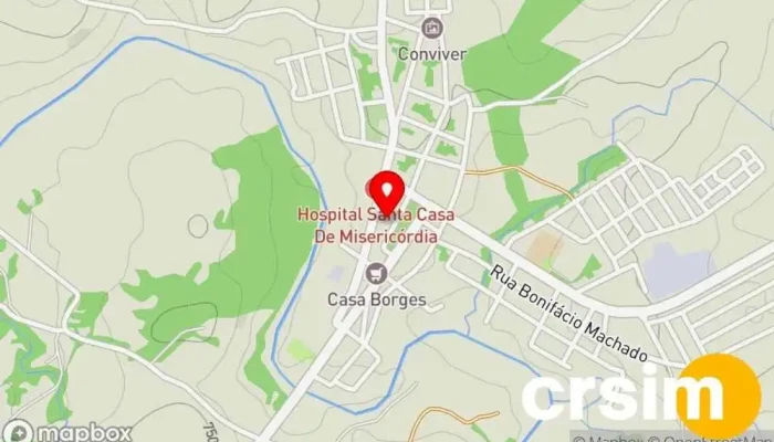 mapa de Pollyanna Festas Loja de roupas para atividades externas em 21