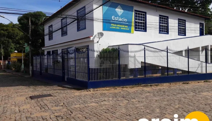 Polo Estácio Chiador - Chiador - Mg