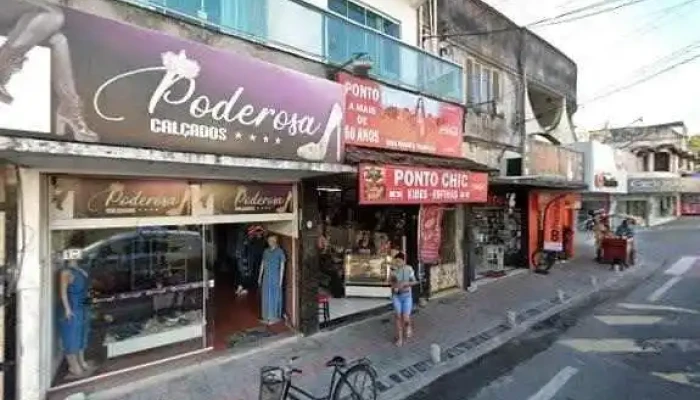 Ponto Chic -  Tudo - Italva