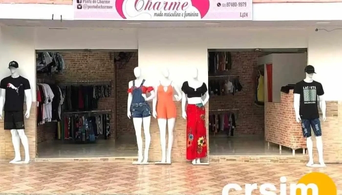 Ponto Do Charme - Japeri