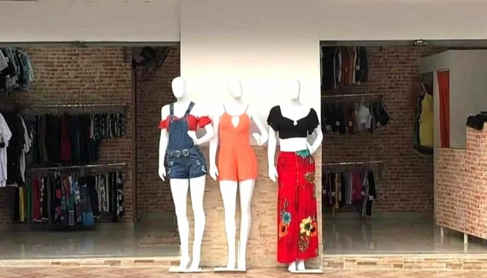 Ponto Do Charme -  Loja De Roupa - Japeri