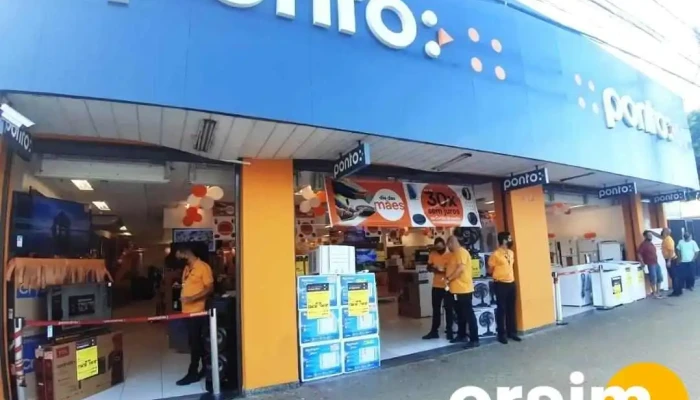 Ponto -  Tudo - Rio Das Ostras