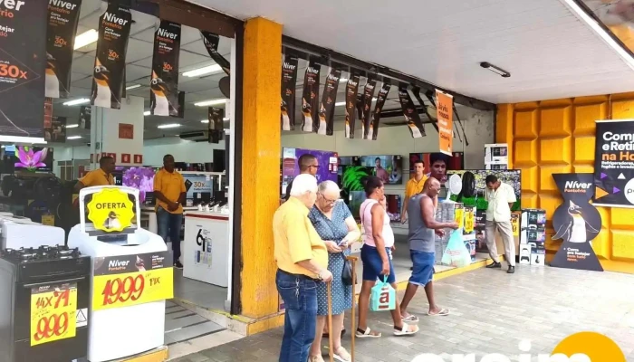Pontofrio - - Centro
