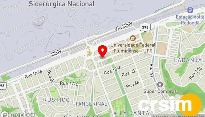 mapa de Pontual Shopping Shopping center em R. Gen. Oswaldo Pinto da Veiga